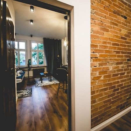 Apartament Typu Studio Сопот Экстерьер фото
