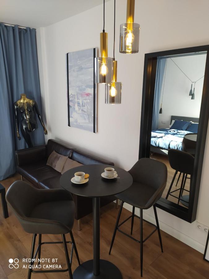 Apartament Typu Studio Сопот Экстерьер фото