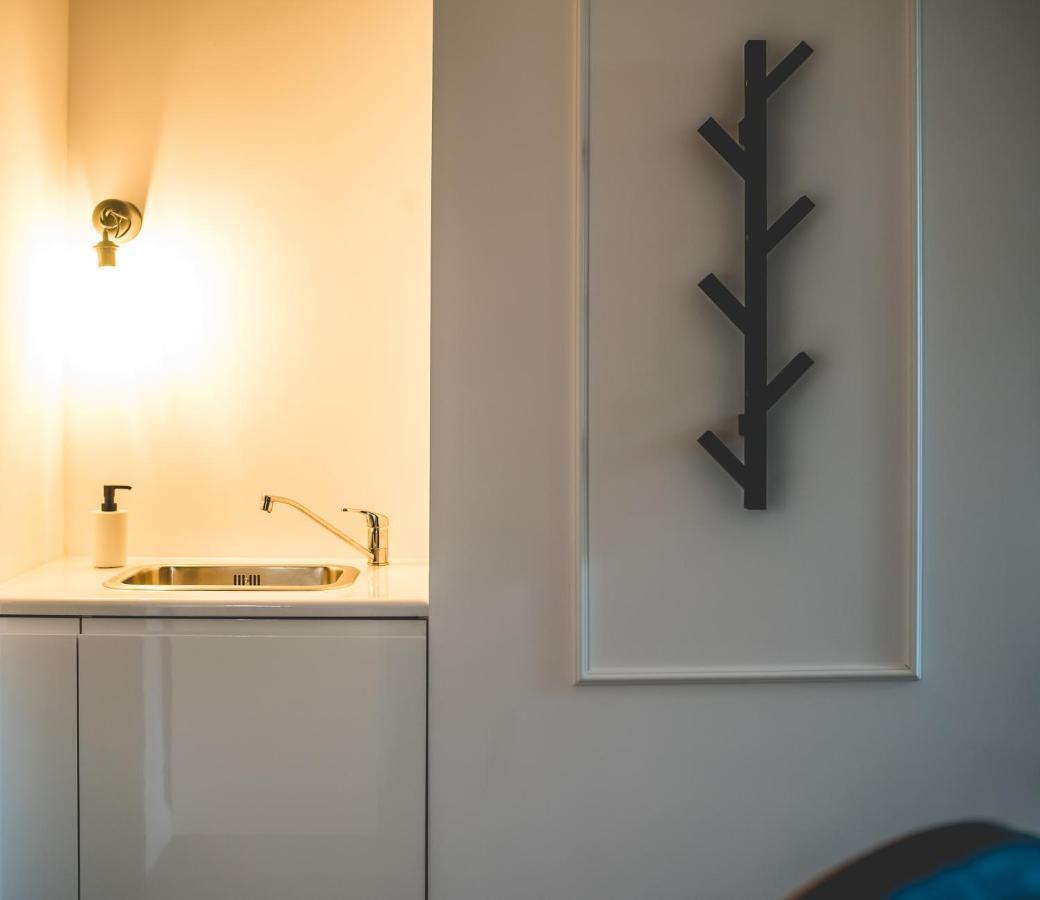 Apartament Typu Studio Сопот Экстерьер фото